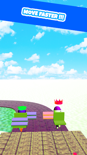 Ladder Run - Climbing Marathon