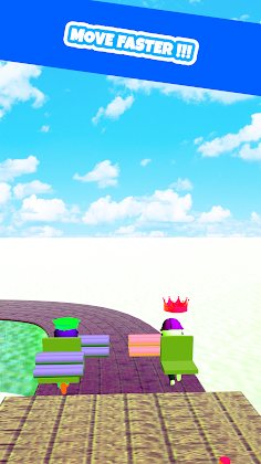 Ladder Run - Climbing Marathon - Screenshot 3