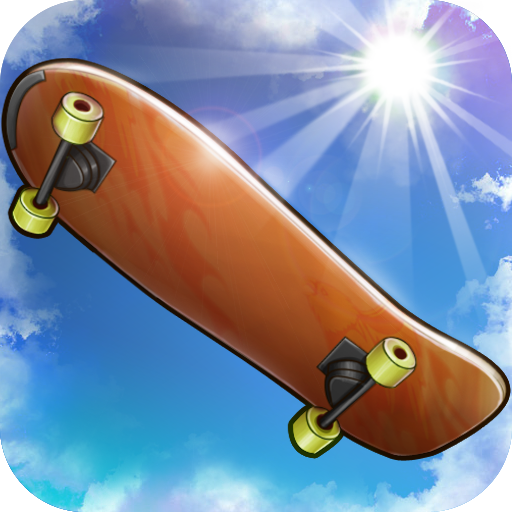 Skater Boy logo