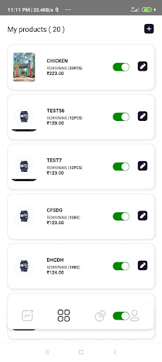 Kulue Vendor Screen 3