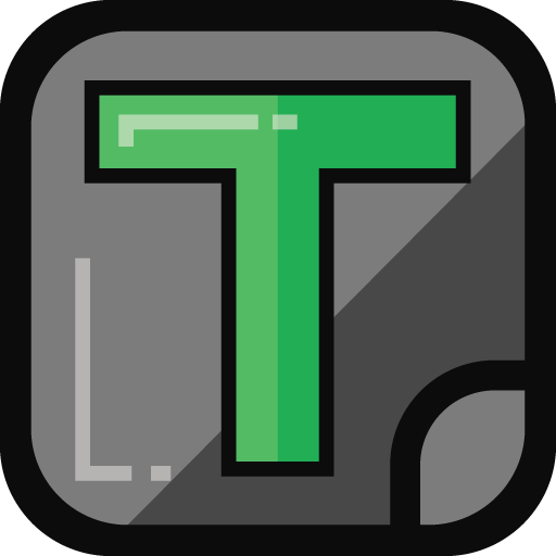 Animated Text Sticker Maker logo