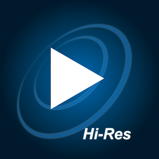 Hi-Res BT Player logo