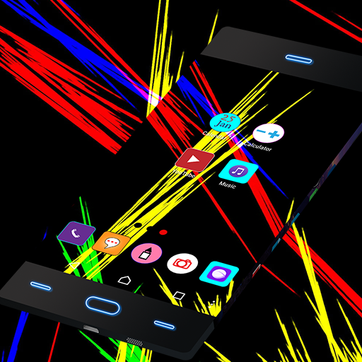 HD Theme logo