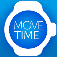 MOVETIME Track & Talk watch