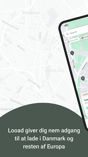 Android application Looad Go screenshort