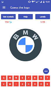 Car Logos Quiz 1.4 APK screenshots 5