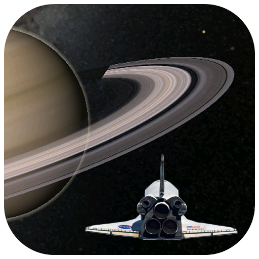 Space Flight Simulator 2.5.2 Icon