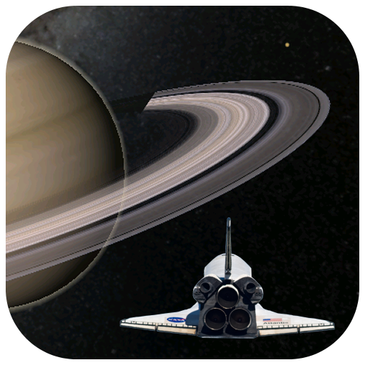 Space Flight Simulator Logo
