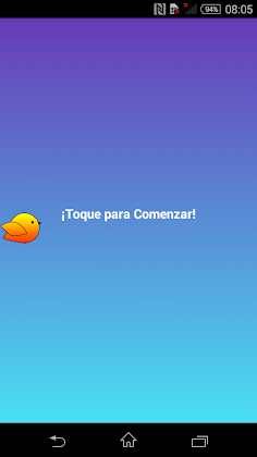 Salva a Gerardo - Screenshot 2