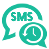 Viki SMS Scheduler icon