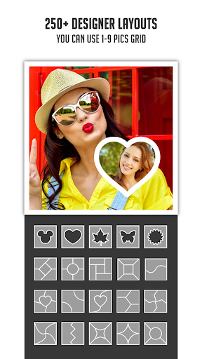 Photo Collage Pro Editor Screen 2