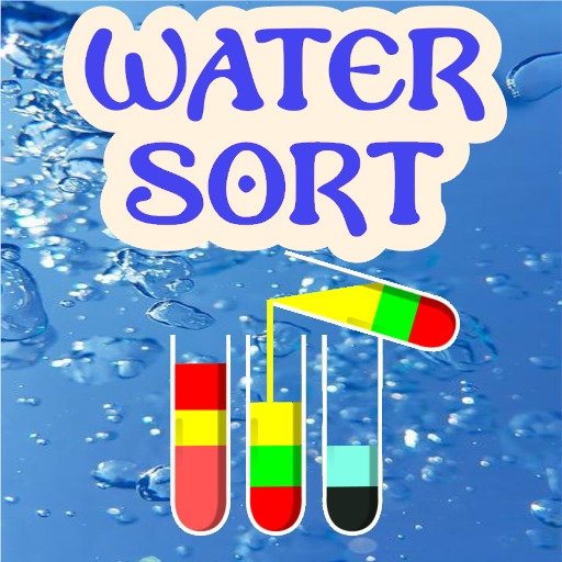 Water Sort logo