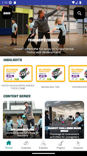 CA Coach Screen 3