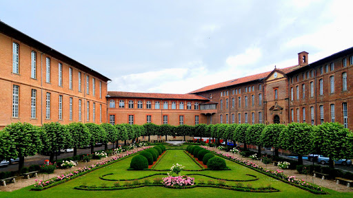 Toulouse City Wallpapers Screen 2