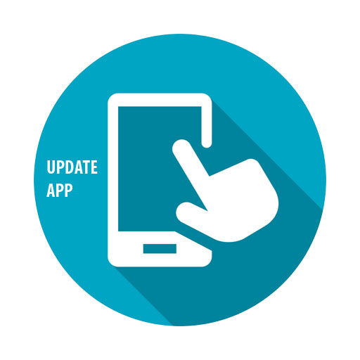 In App Update Demo for  Android – Latest Version & Features app icon