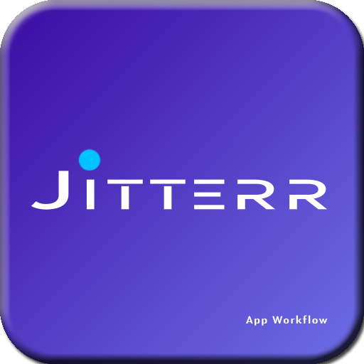Jitterr design tool app advice