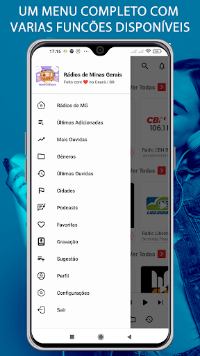 Rádios de Minas Gerais