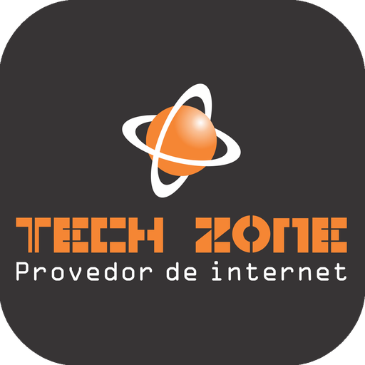 TechZone Internet logo