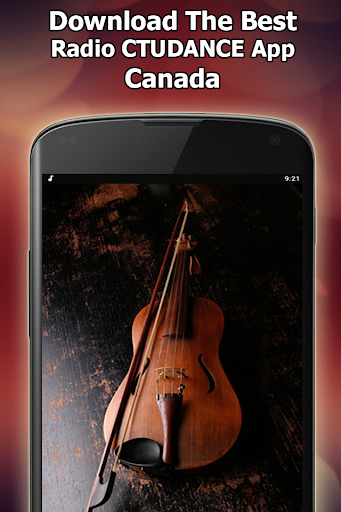 Radio CTUDANCE Online Free Can