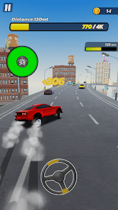 Drift Rage 1.0 APK + Mod (Free purchase) for Android