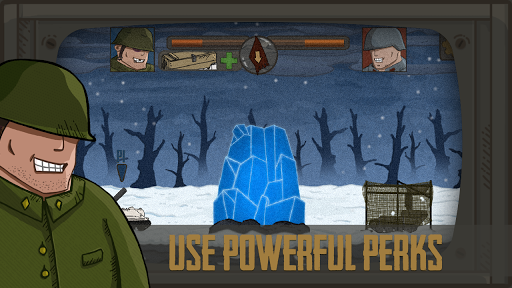 Cannons Warfare classic Screen 3