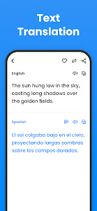 Translate : Translator App