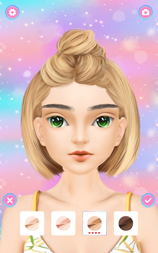Makeup Master - Fashion Show Screenshot
