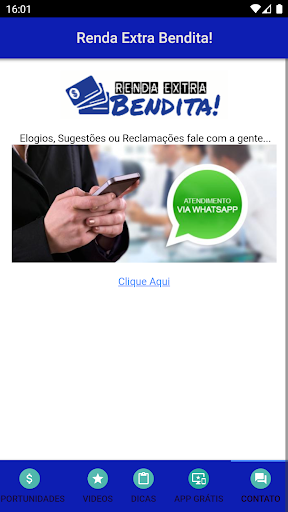 Renda Extra Bendita Screen 2