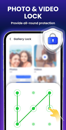 App Lock - Fingerprint Lock screenshot 3