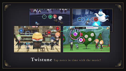 Disney Twisted-Wonderland - First game details revealed for upcoming mobile  game - MMO Culture