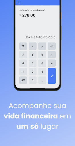 Saldo Positivo - Despesas Screenshot