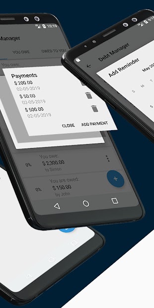 Imágen 8 Gestor y seguimiento de deuda android