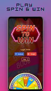 Spin To Win – Earn Cash Online 1