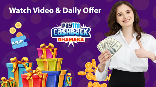 Watch Video & Earn Daily Money