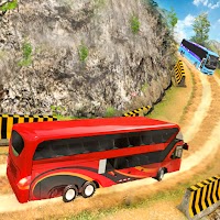 Mountain Bus Driving Simulator