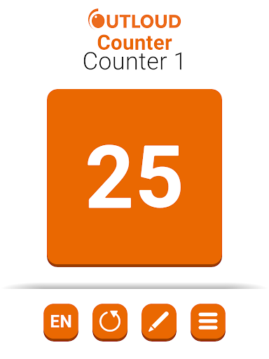 Outloud Counter Screen 3