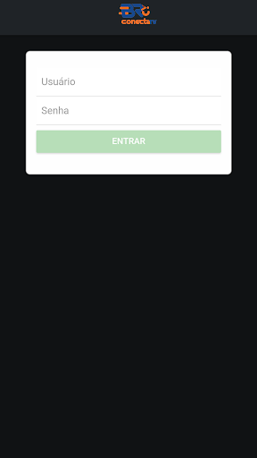 Android application BR Conecta TV screenshort