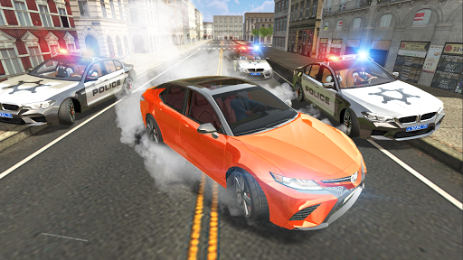 Car Simulator Japan Screen 3