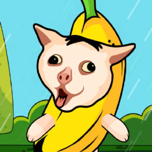 Banana Cat: Funny Choices