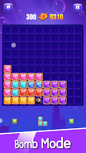 Block Puzzle - Lenda do Oceano