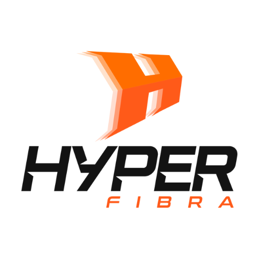 Hyper Fibra logo
