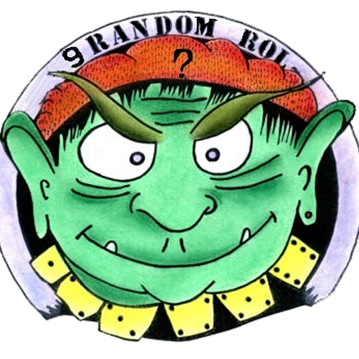 Nou Random Rol logo