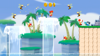 Game screenshot Super Tony - 3D Jump and Run mod apk