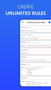 AutoResponder for Signal v3.0.4 Premium Mod 3