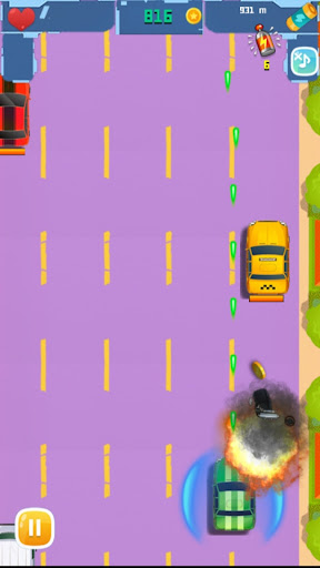 Car Shooting Game With Gun Screen 3