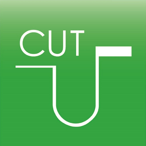 ＣＵＴ－Ｕ（カットユー）公式アプリ logo