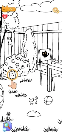 Game screenshot Find Cats mod apk