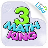 Mathking3 icon