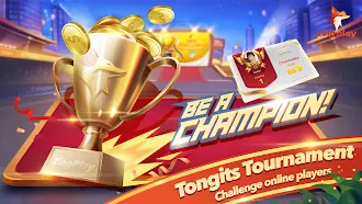 Game screenshot Tongits Zingplay - Card Game mod apk