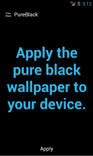 Download Pure Black Wallpaper Free for Android - Pure Black Wallpaper APK  Download 